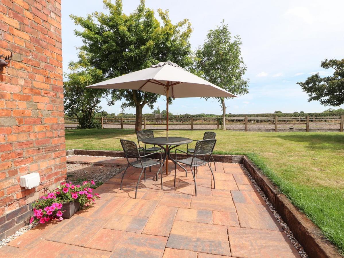 Villa Hill Farm Nantwich Exterior foto