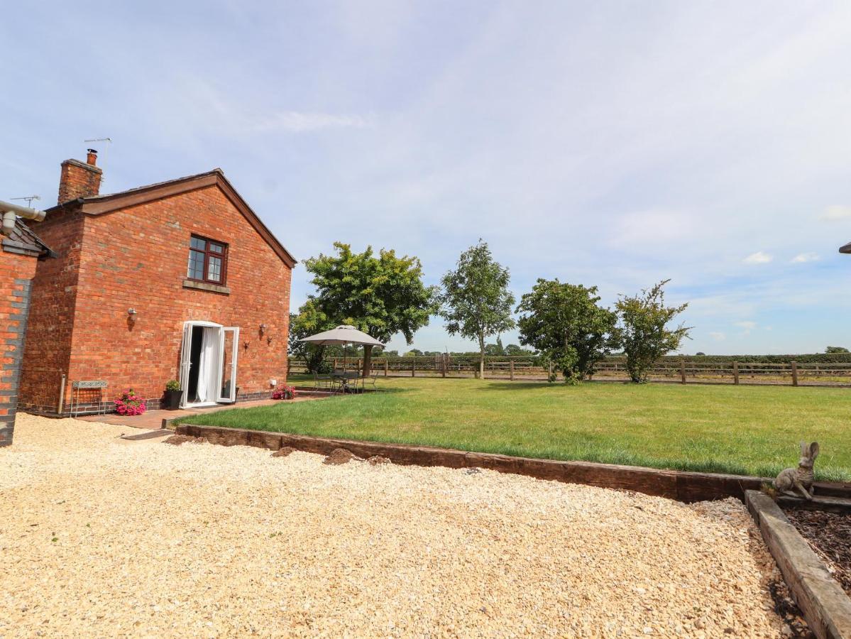 Villa Hill Farm Nantwich Exterior foto